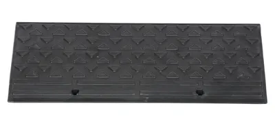 Vestil MPR-2410 crowd control shown from an alternate angle
