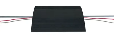 Vestil MRBR-24 crowd control shown from an alternate angle