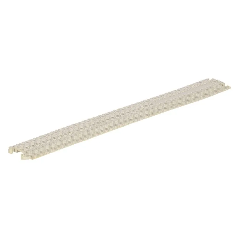 Vestil Rubber Anti-Slip Cable Guard 2200 Lb. Capacity