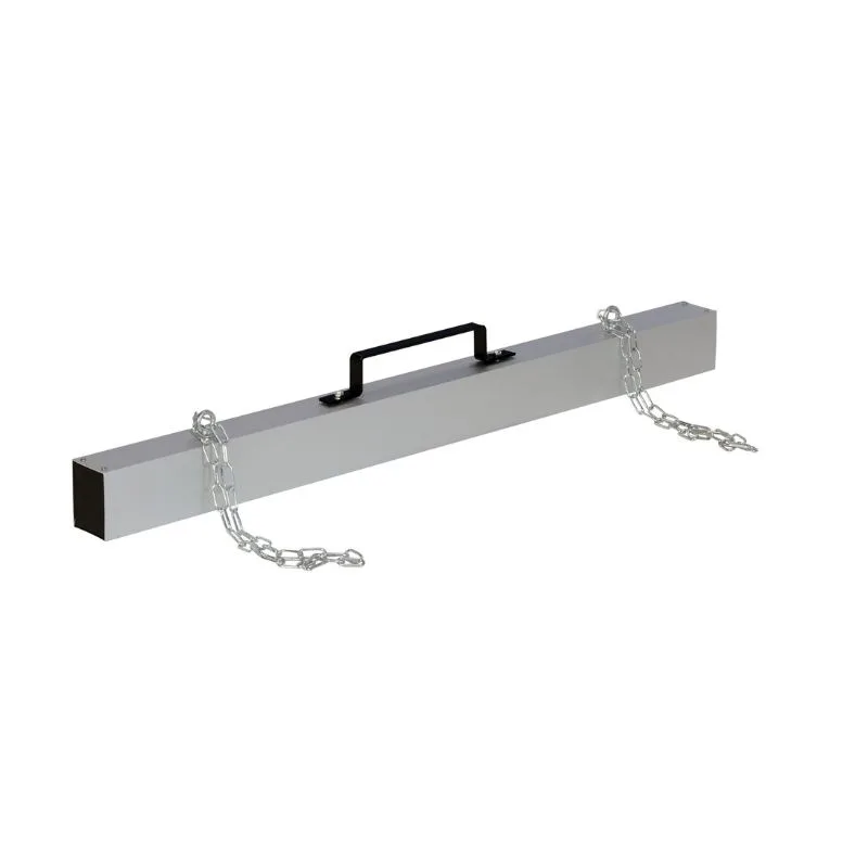 Vestil MS-48 Heavy Duty Hanging Magnetic Sweepers 55 Lb. Capacity