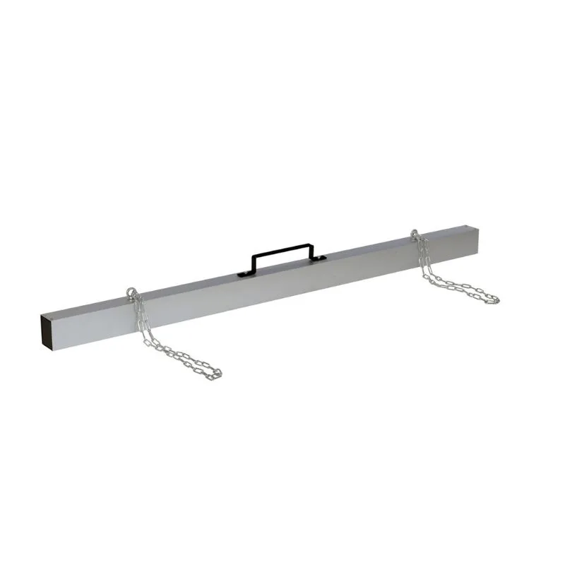 Vestil MS-72 Heavy Duty Hanging Magnetic Sweepers 75 Lb. Capacity