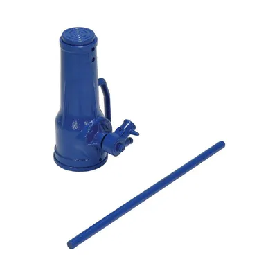 Vestil MSJ-10 Steel Mechanical Screw Jack