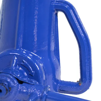 Vestil MSJ-5 trailer jack shown from an alternate angle