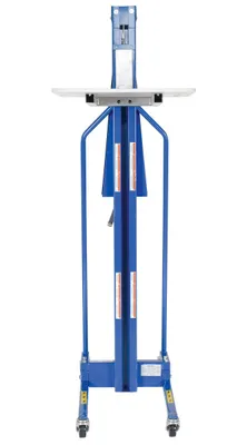 Vestil MWP-440-M hand truck shown from an alternate angle
