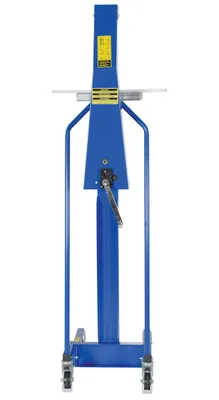 Vestil MWP-440-M hand truck shown from an alternate angle