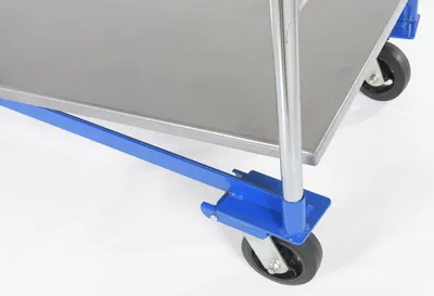 Vestil NPCT platform cart shown from an alternate angle