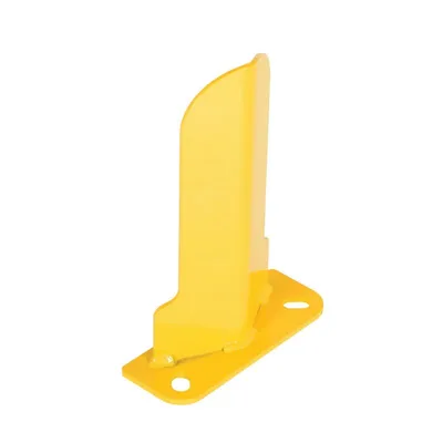 Vestil NPG4-12 Steel Low Profile Rack Guard