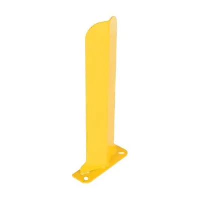 Vestil NPG6-24 Steel Low Profile Rack Guard