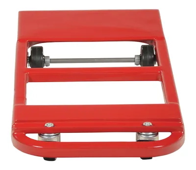Vestil NPL-21 Steel Nose Plate Dolly
