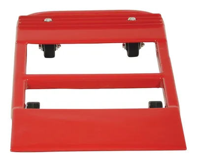 Vestil NPL-21 Steel Nose Plate Dolly