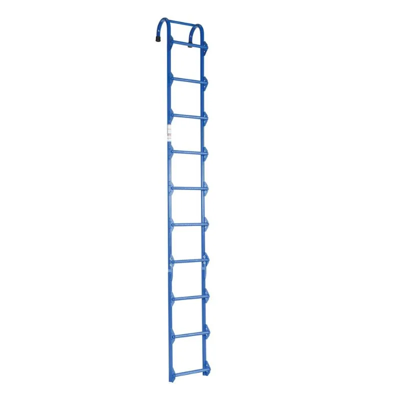 Vestil NTAL-10 Steel Tank Access Ladder
