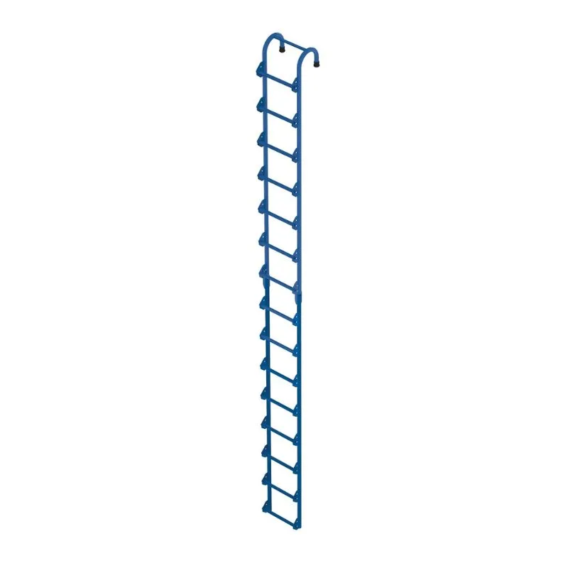 Vestil NTAL-15 Steel Tank Access Ladder