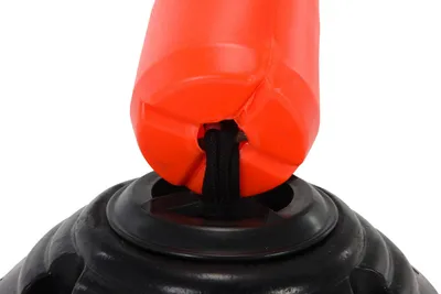 Vestil OPBOL-31 warehouse equipment shown from an alternate angle