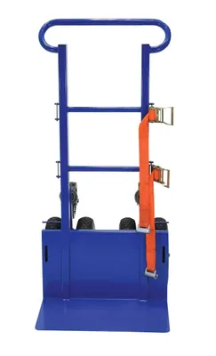 Vestil ORHT-SNP-55 heavy duty hand truck shown from an alternate angle