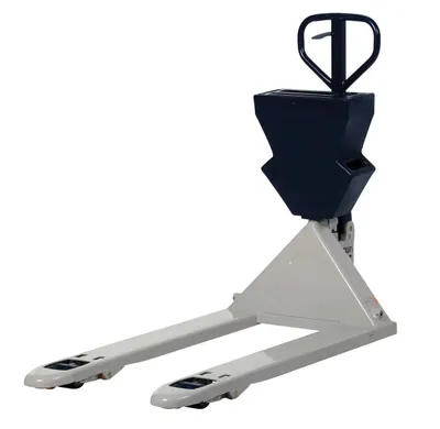 Vestil P-CADDY-BK-CWN pallet jack accessorie shown from an alternate angle