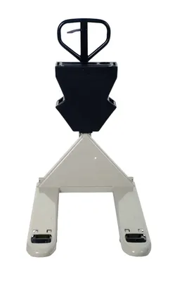 Vestil P-CADDY-BK-CWN pallet jack accessorie shown from an alternate angle