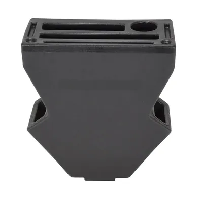 Vestil P-CADDY-BK pallet jack accessorie shown from an alternate angle