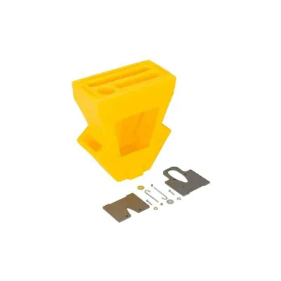Vestil P-CADDY-CWN Economical Crown Pallet Truck Caddy