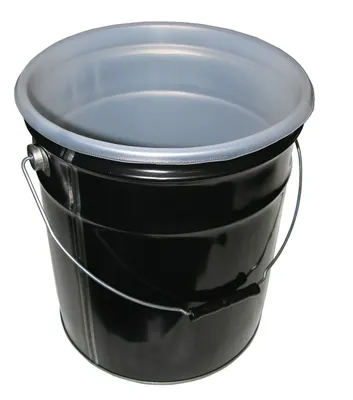 Vestil PAIL-LINE shown from an alternate angle