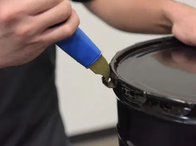 Vestil PAIL-PAL shown from an alternate angle