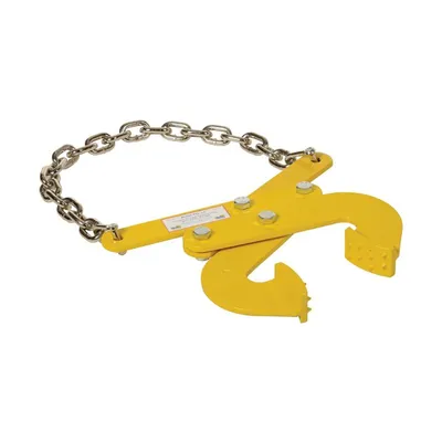 Vestil PAL-LP Steel Low Profile Double Scissor Pallet Puller