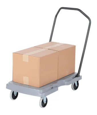 Vestil PC-60 platform cart shown from an alternate angle
