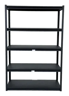 Vestil PCBS-2448 Steel Powder Coated Bolt-Less Shelving