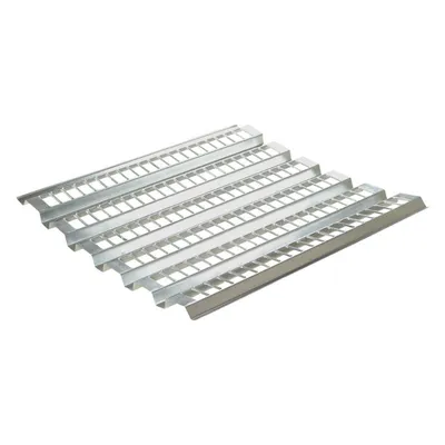 Vestil PCH-96 Galvanized Open-Area Pallet Rack Decking