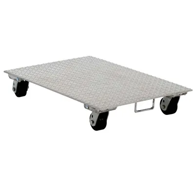 Vestil PDA-1627-R-S-H Alum Dolly