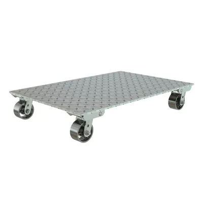 Vestil PDA-2436-C-S Alum Dolly