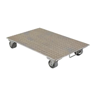 Vestil PDA-2436-C-S-H Alum Dolly