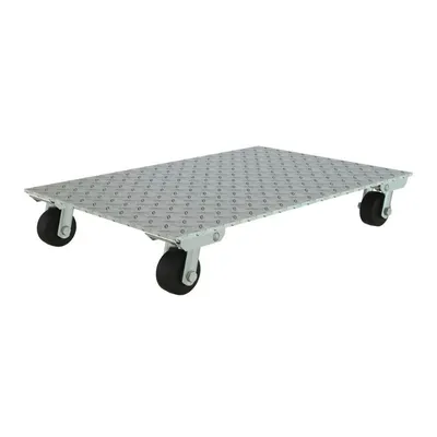 Vestil PDA-2436-R-S Alum Dolly