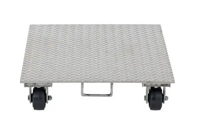 Vestil PDA-2436-R-S-H Alum Dolly