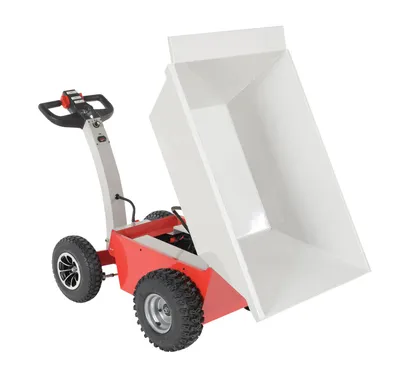 Vestil PDC-1000-33 cart shown from an alternate angle