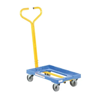 Vestil PDH-1624 Polyethylene Dolly with Handle