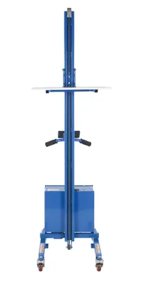 Vestil PEL-100S-D3 Steel Quick Lift DC Powered 2