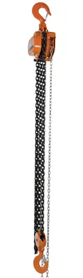 Vestil PHCH-10-10 PHCH-10-10 Professional Hand Chain Hoist 1