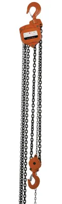 Vestil PHCH-10-15 Professional Hand Chain Hoist 2
