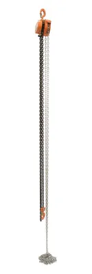 Vestil PHCH-3-20 Professional Hand Chain Hoist 1