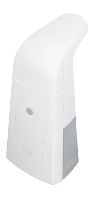 Vestil PHCH-6-20 Plastic Automatic Liquid Sanitizer Dispenser 3