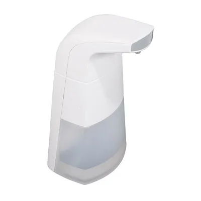 Vestil PHS-ALSD-01 Plastic Automatic Liquid Sanitizer Dispenser