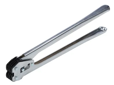 Vestil PKG-PS-12L Poly Strap Sealer 1