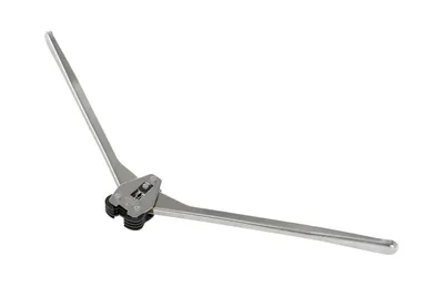 Vestil PKG-PS-DL Poly Strap Sealer 1