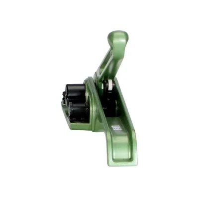 Vestil PKG-PTC-D strapping shown from an alternate angle