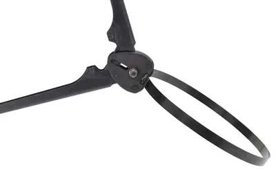 Vestil PKG-SS-LG strapping shown from an alternate angle