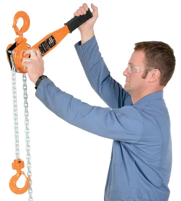 Vestil PLH-30-10 Steel Professional Lever Hoist