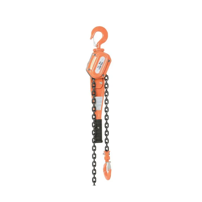 Vestil PLH-30-5 Steel Professional Lever Hoist