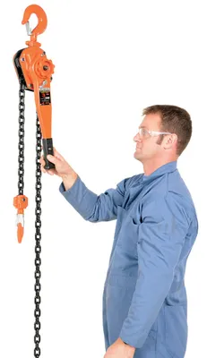 Vestil PLH-60-20 Steel Professional Lever Hoist