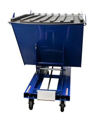 Vestil PLID-D-100 Polyethylene Heavy Duty