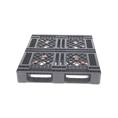 Vestil PLP4-4840-BLACK High Density Polyethylene Pallet